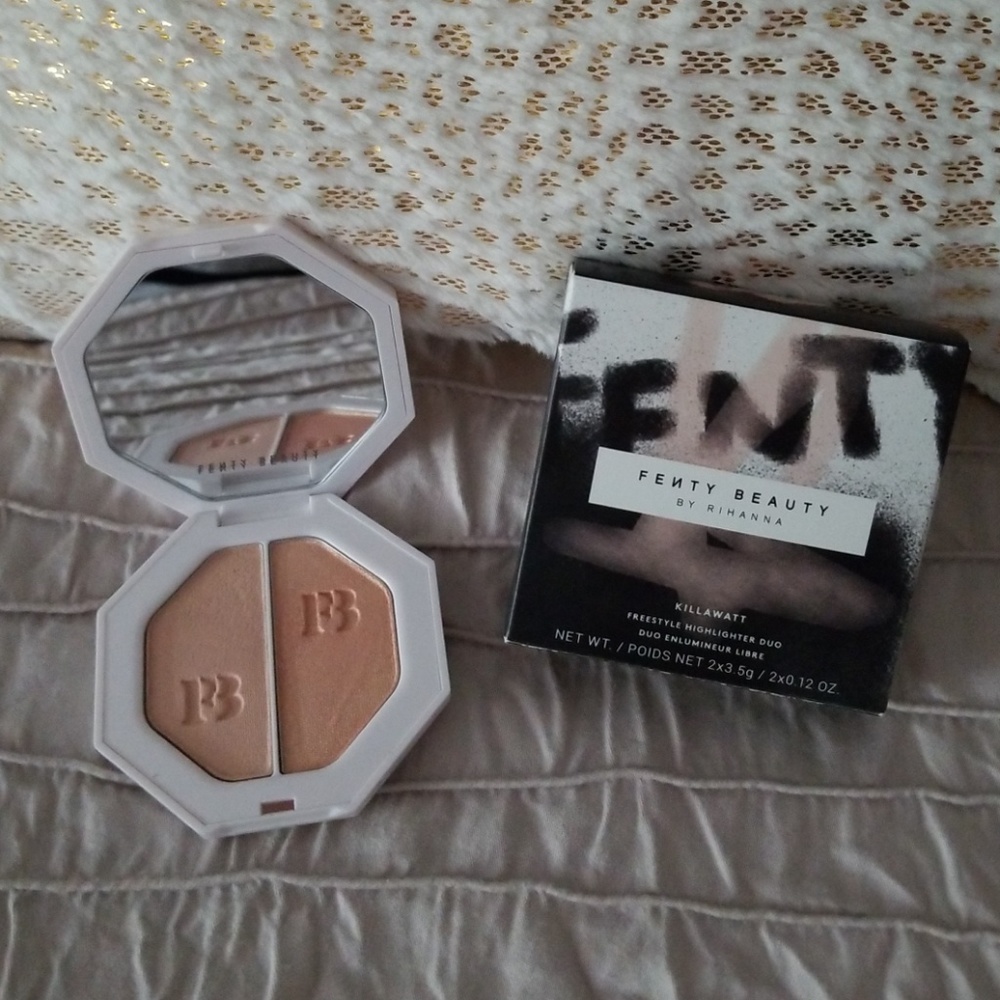Fenty Beauty Killawatt Highlighter in mean money/h